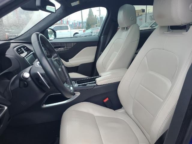 2017 Jaguar F-PACE First Edition