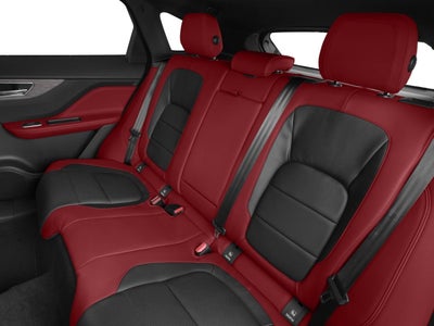 2017 Jaguar F-PACE First Edition