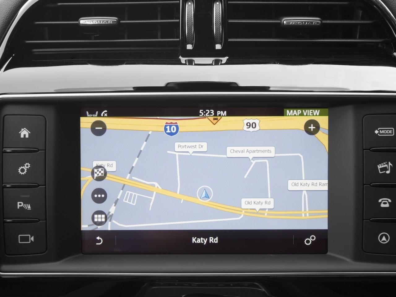 2017 Jaguar F-PACE First Edition