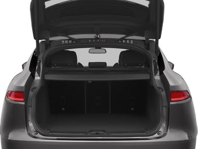 2017 Jaguar F-PACE First Edition