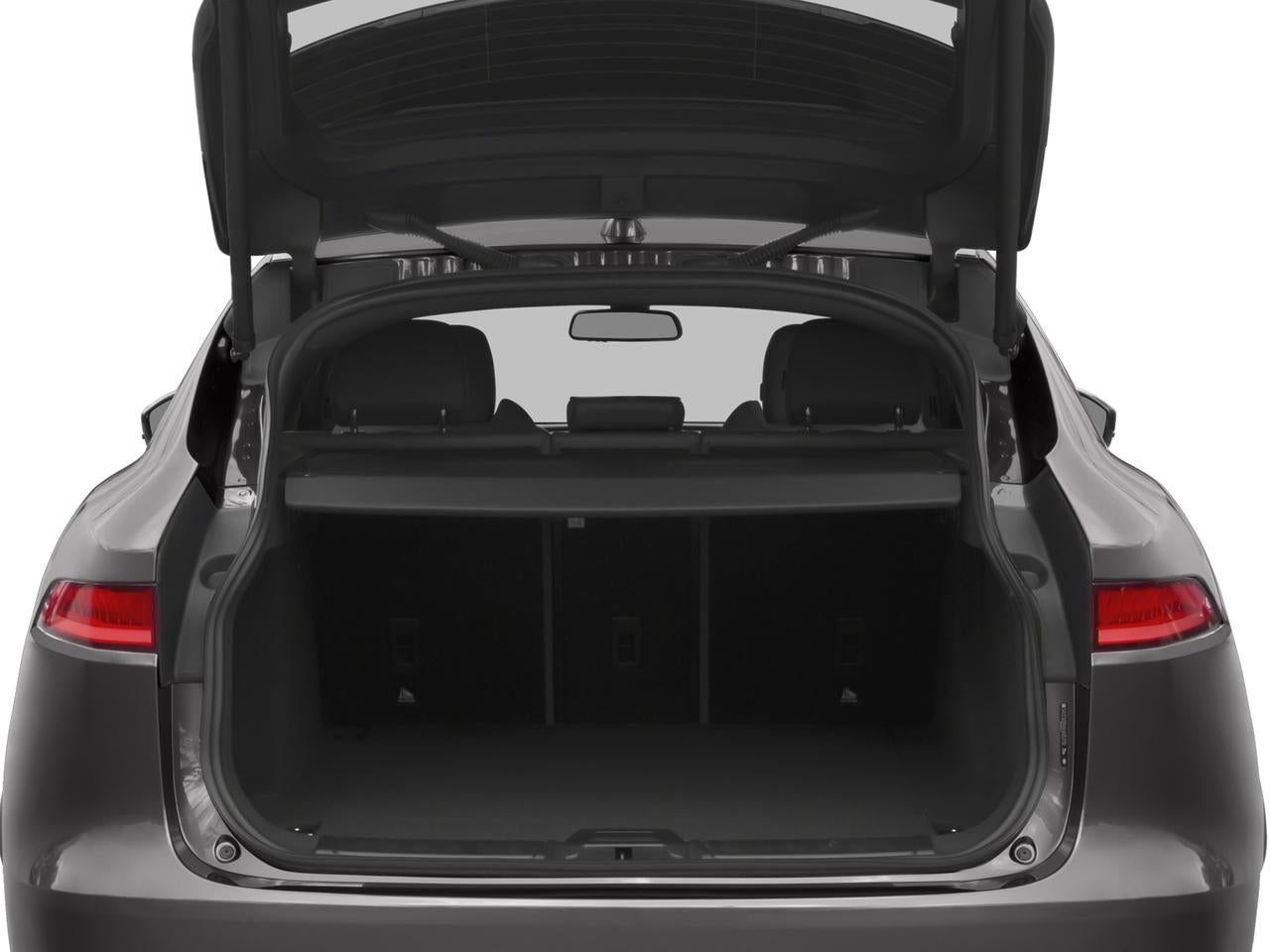 2017 Jaguar F-PACE First Edition