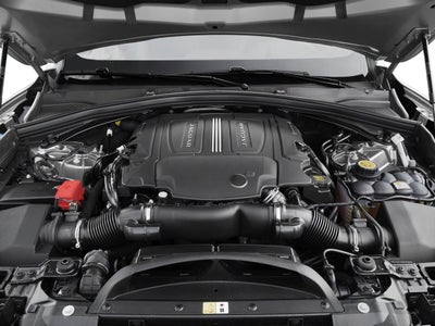 2017 Jaguar F-PACE First Edition