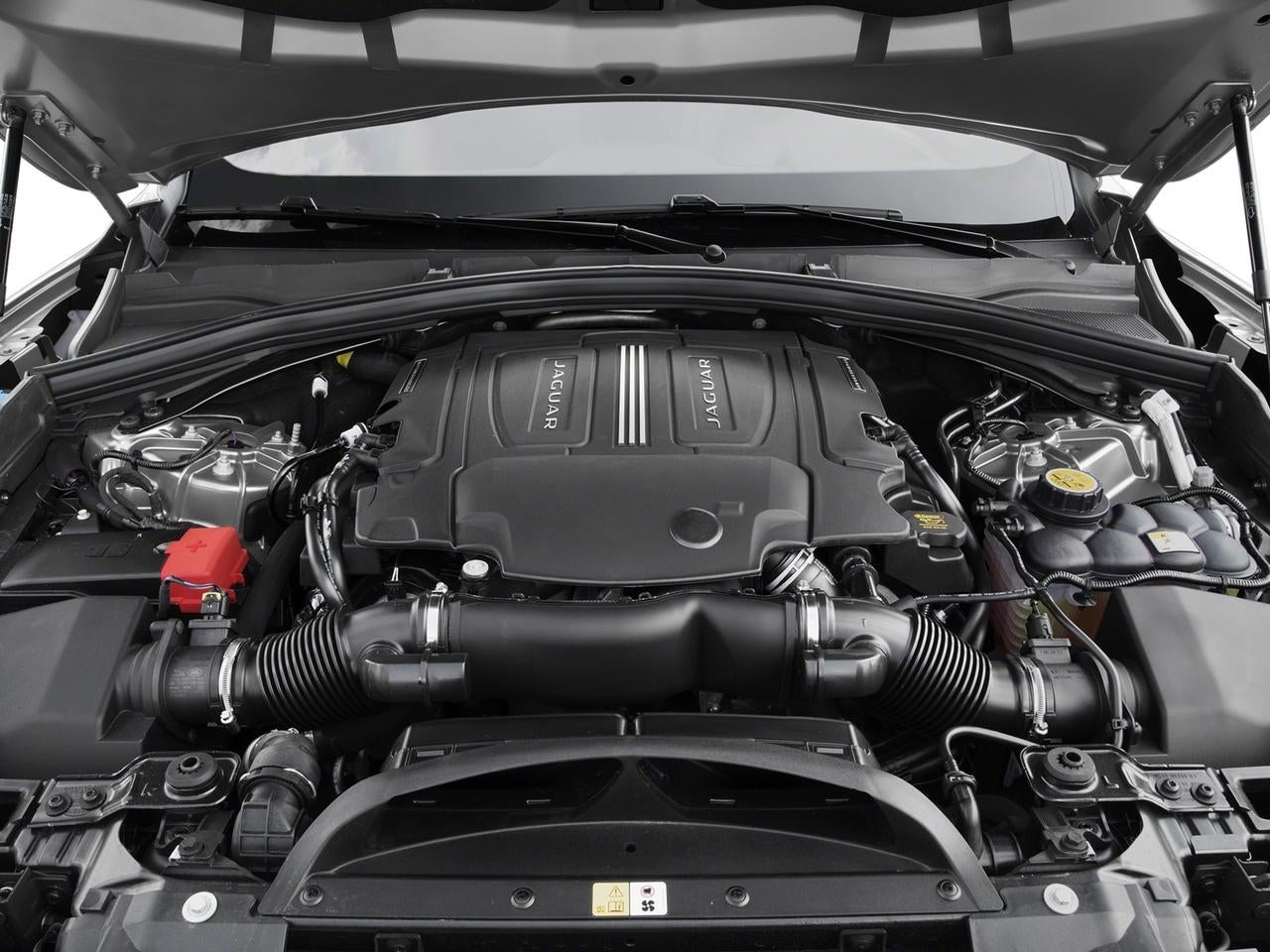 2017 Jaguar F-PACE First Edition