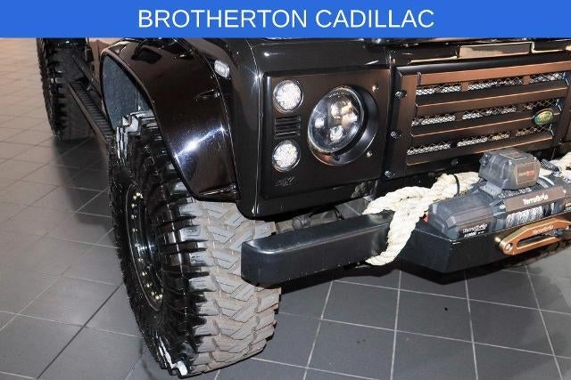 1993 Land Rover Defender 110 Base