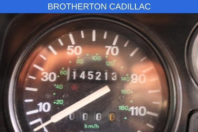 1993 Land Rover Defender 110 Base