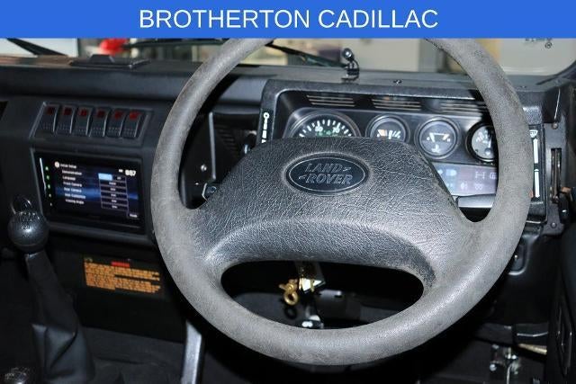 1993 Land Rover Defender 110 Base