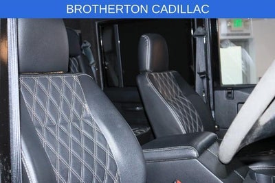 1993 Land Rover Defender 110 Base