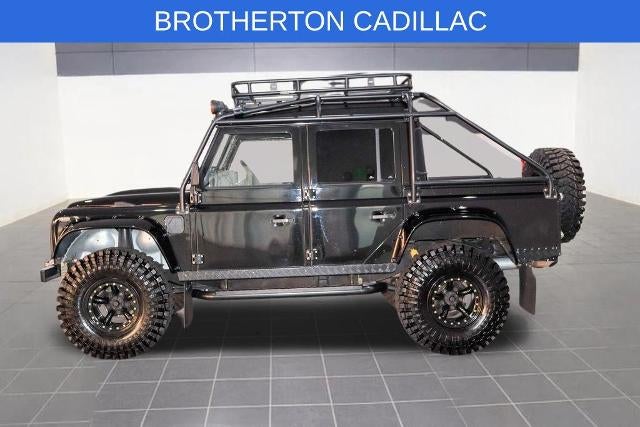 1993 Land Rover Defender 110 Base