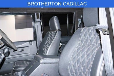 1993 Land Rover Defender 110 Base