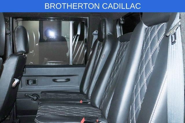 1993 Land Rover Defender 110 Base