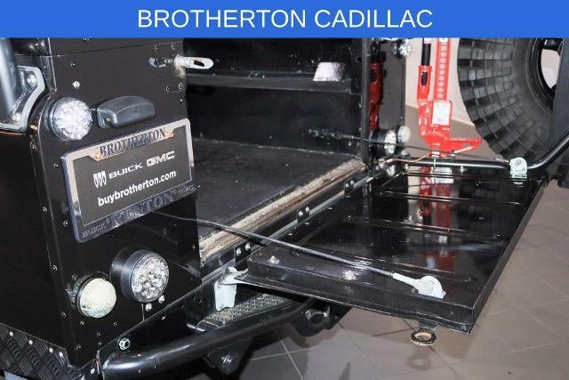 1993 Land Rover Defender 110 Base