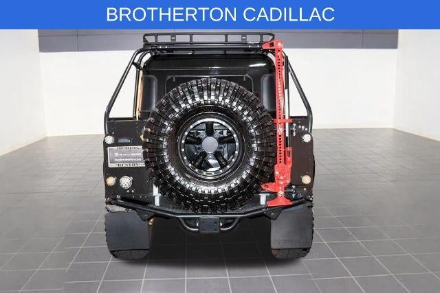 1993 Land Rover Defender 110 Base