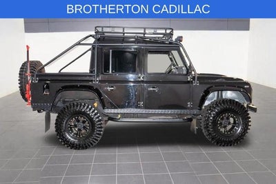 1993 Land Rover Defender 110 Base