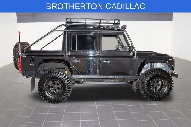 1993 Land Rover Defender 110 Base