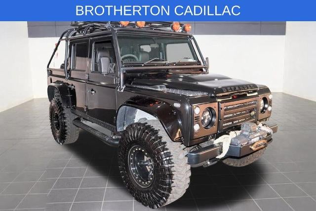 1993 Land Rover Defender 110 Base