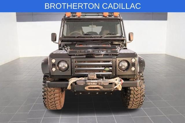 1993 Land Rover Defender 110 Base