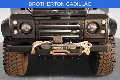 1993 Land Rover Defender 110 Base