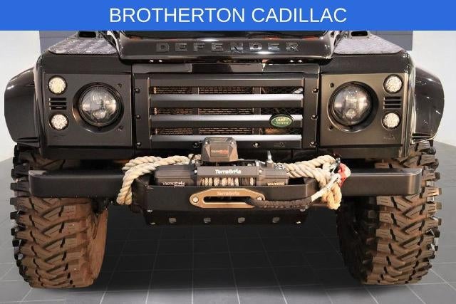 1993 Land Rover Defender 110 Base