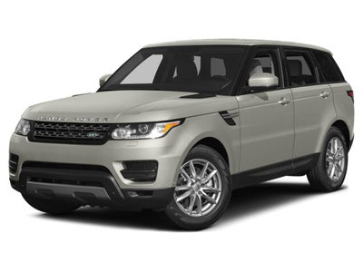2015 Land Rover Range Rover Sport HSE
