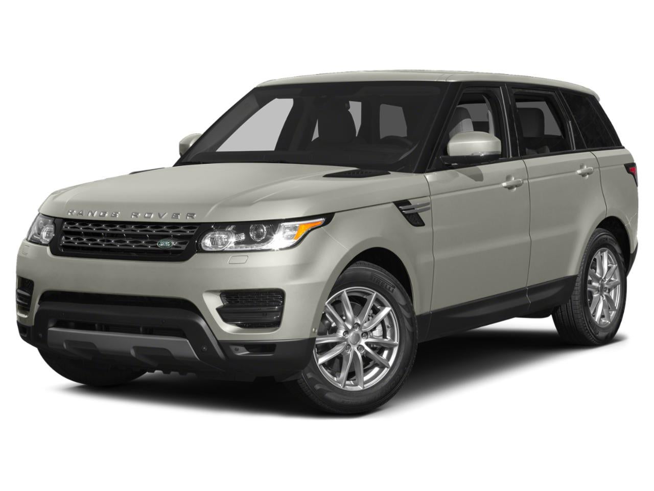2015 Land Rover Range Rover Sport HSE