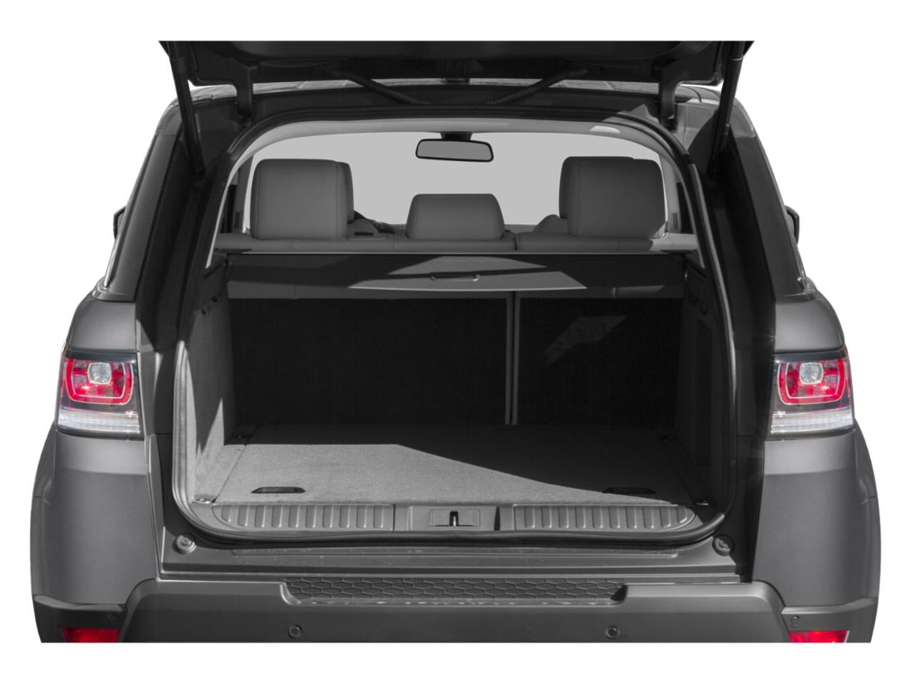 2015 Land Rover Range Rover Sport HSE