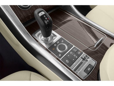 2015 Land Rover Range Rover Sport HSE
