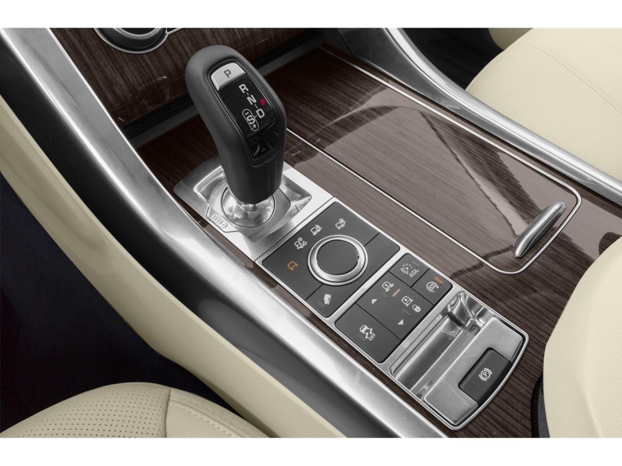 2015 Land Rover Range Rover Sport HSE