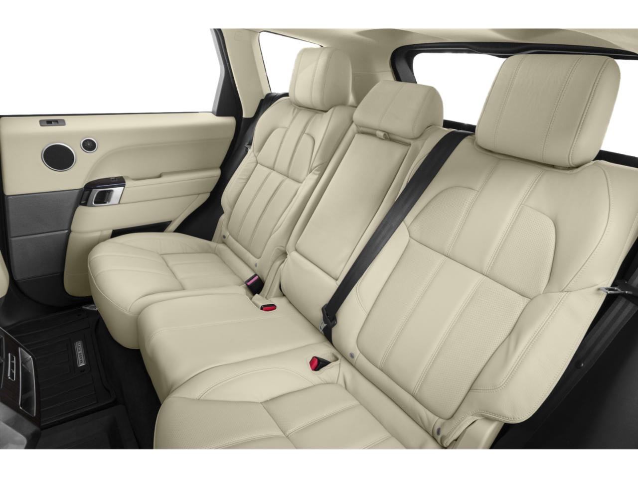 2015 Land Rover Range Rover Sport HSE