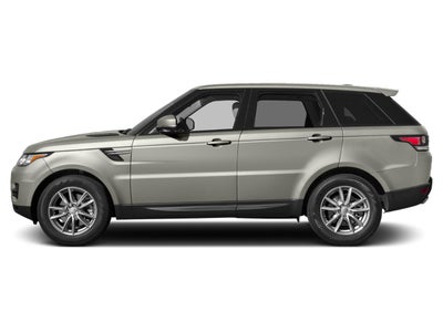 2015 Land Rover Range Rover Sport HSE