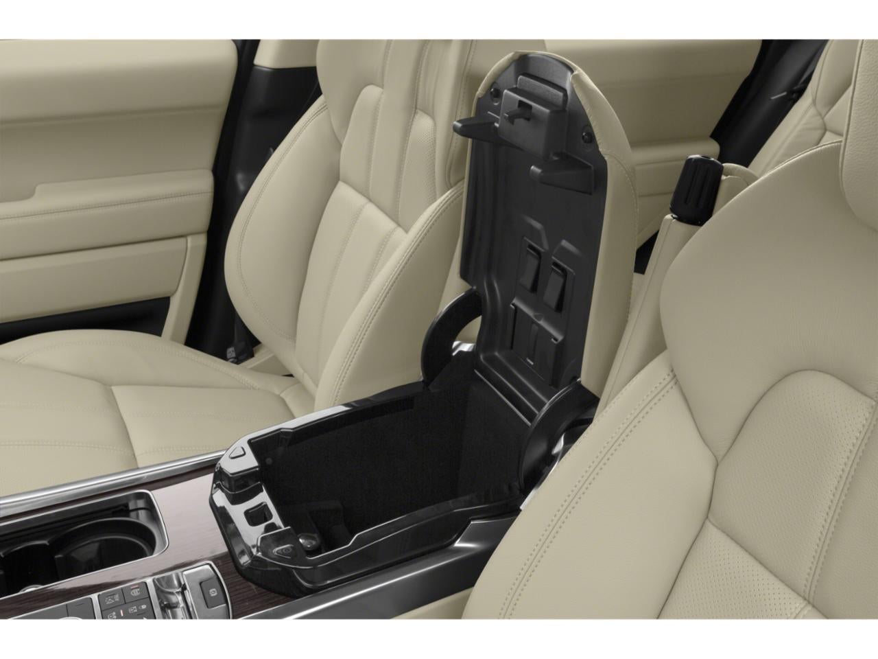 2015 Land Rover Range Rover Sport HSE