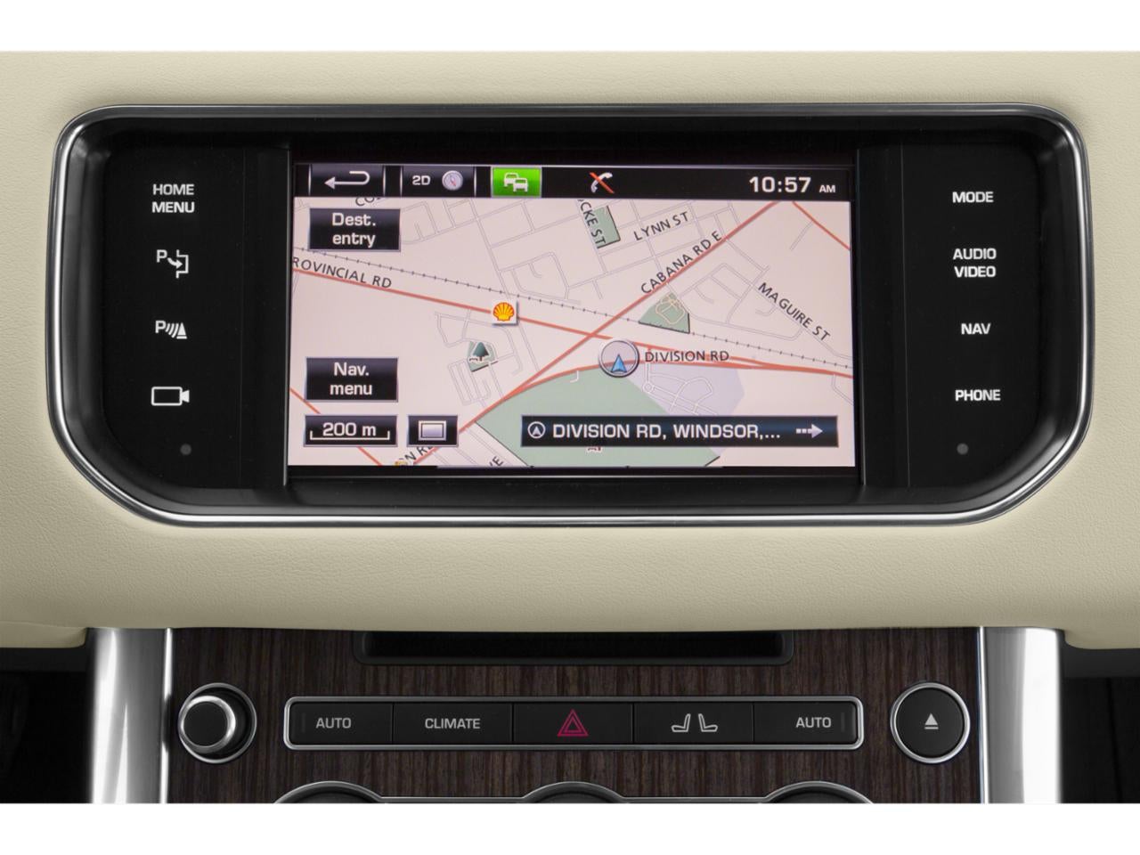 2015 Land Rover Range Rover Sport HSE