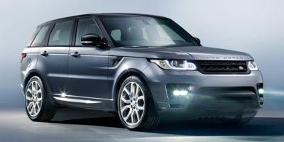 2015 Land Rover Range Rover Sport HSE