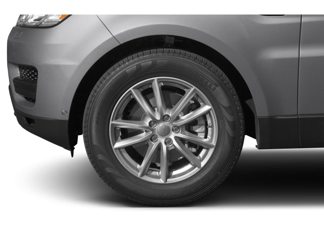 2015 Land Rover Range Rover Sport HSE