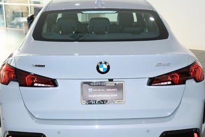 2025 BMW 228 xDrive Gran Coupe