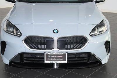 2025 BMW 228 xDrive Gran Coupe