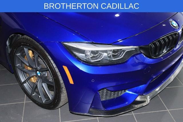 2019 BMW M4 CS Coupe