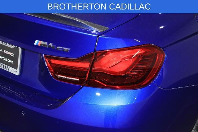 2019 BMW M4 CS Coupe