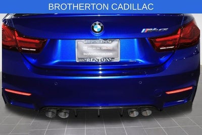 2019 BMW M4 CS Coupe