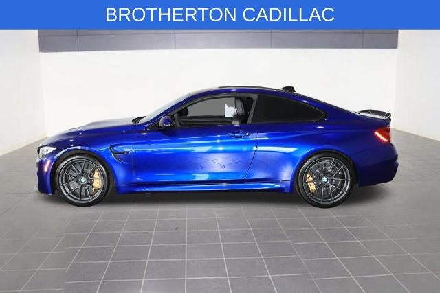 2019 BMW M4 CS Coupe