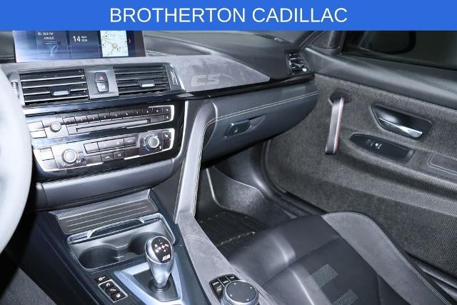 2019 BMW M4 CS Coupe