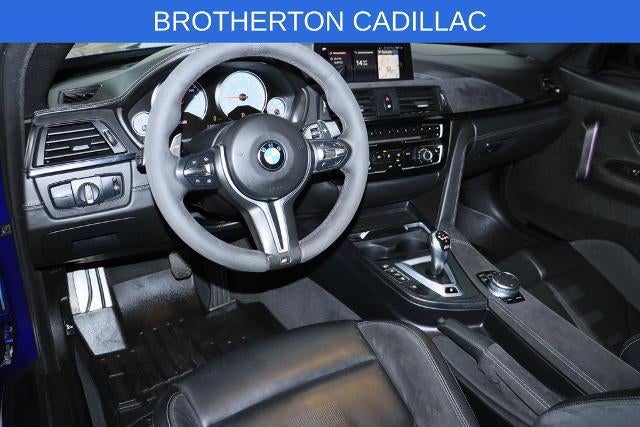 2019 BMW M4 CS Coupe