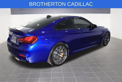 2019 BMW M4 CS Coupe