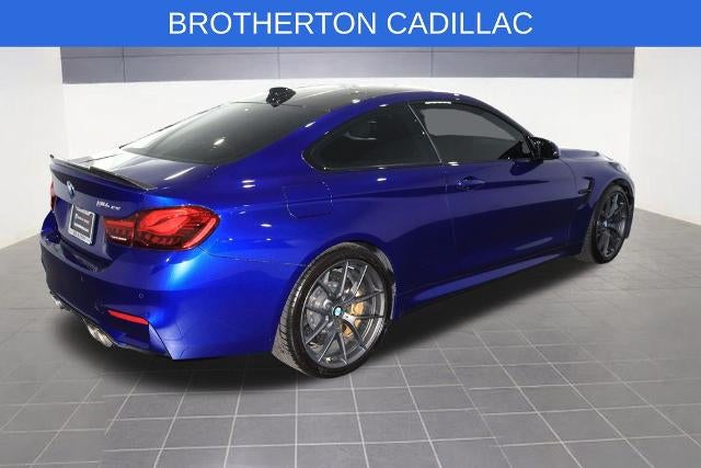 2019 BMW M4 CS Coupe