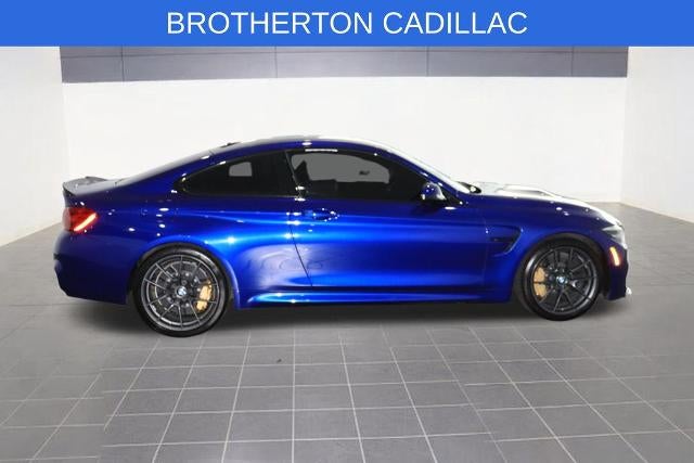 2019 BMW M4 CS Coupe
