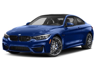 2019 BMW M4 CS Coupe