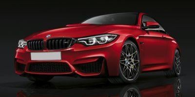 2019 BMW M4 CS Coupe