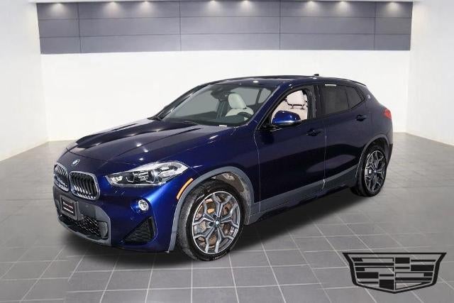 2018 BMW X2 xDrive28i Sports Activity Coupe