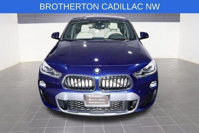 2018 BMW X2 xDrive28i Sports Activity Coupe