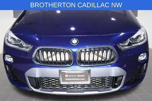 2018 BMW X2 xDrive28i Sports Activity Coupe