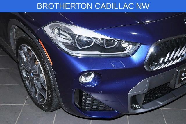 2018 BMW X2 xDrive28i Sports Activity Coupe
